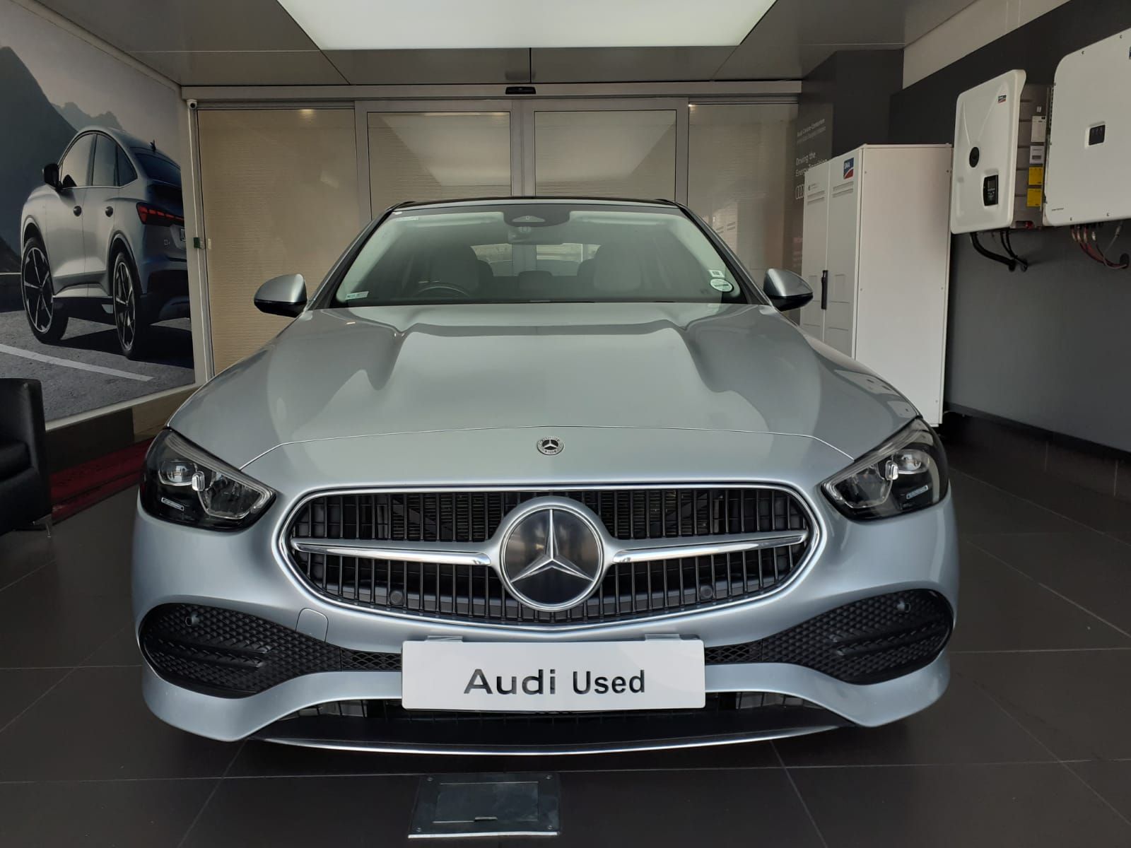 Used car gallery