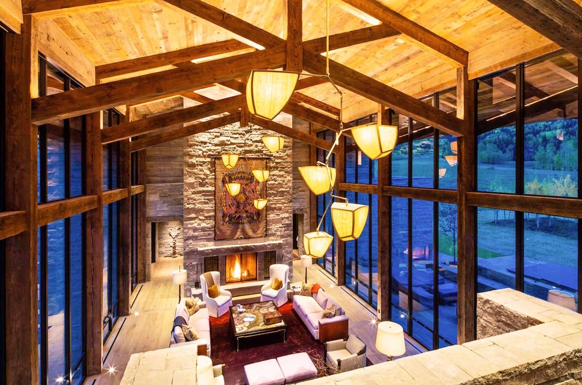 Glass House | Mountain Village Luxury