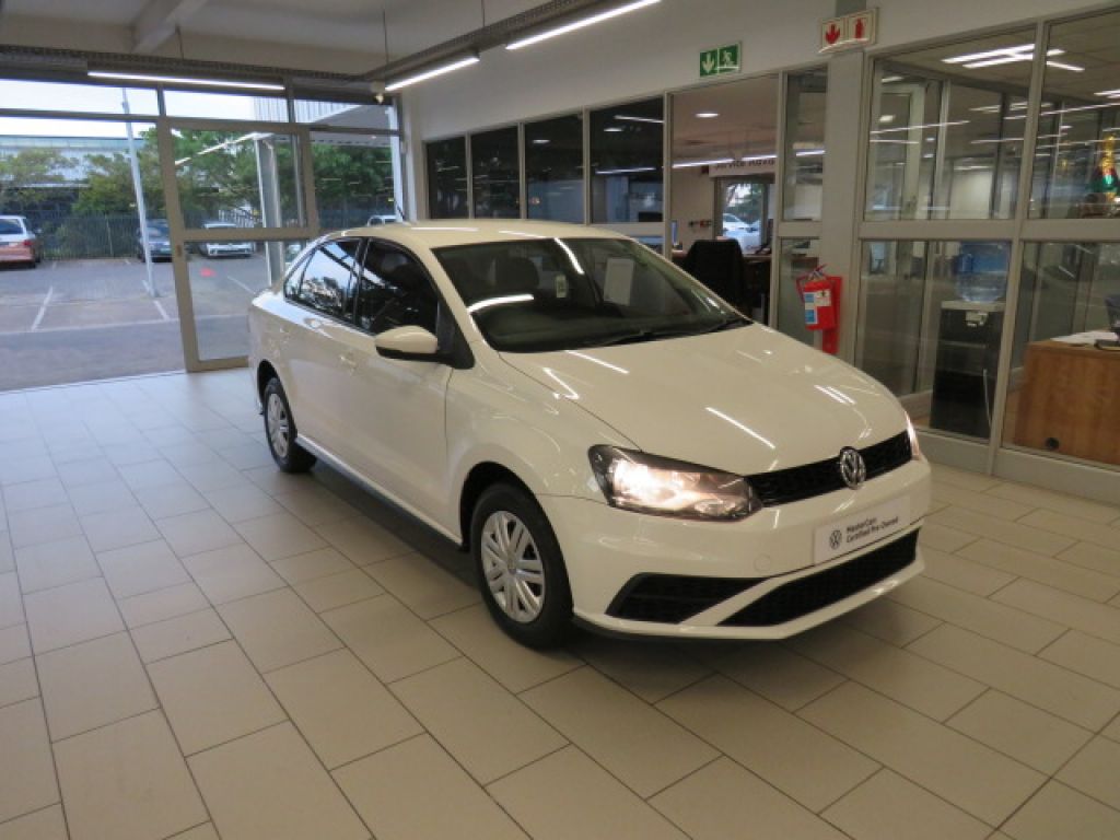 VOLKSWAGEN POLO GP 1.4 TRENDLINE for Sale in South Africa