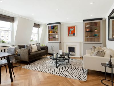 Amazing South Kensington Apartment