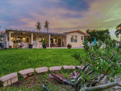 Waterfront 280ft! Private Pool/ Island breezes