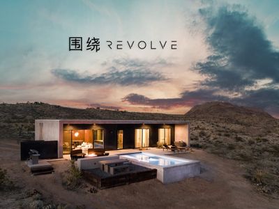 Revolve House By The Cohost Company