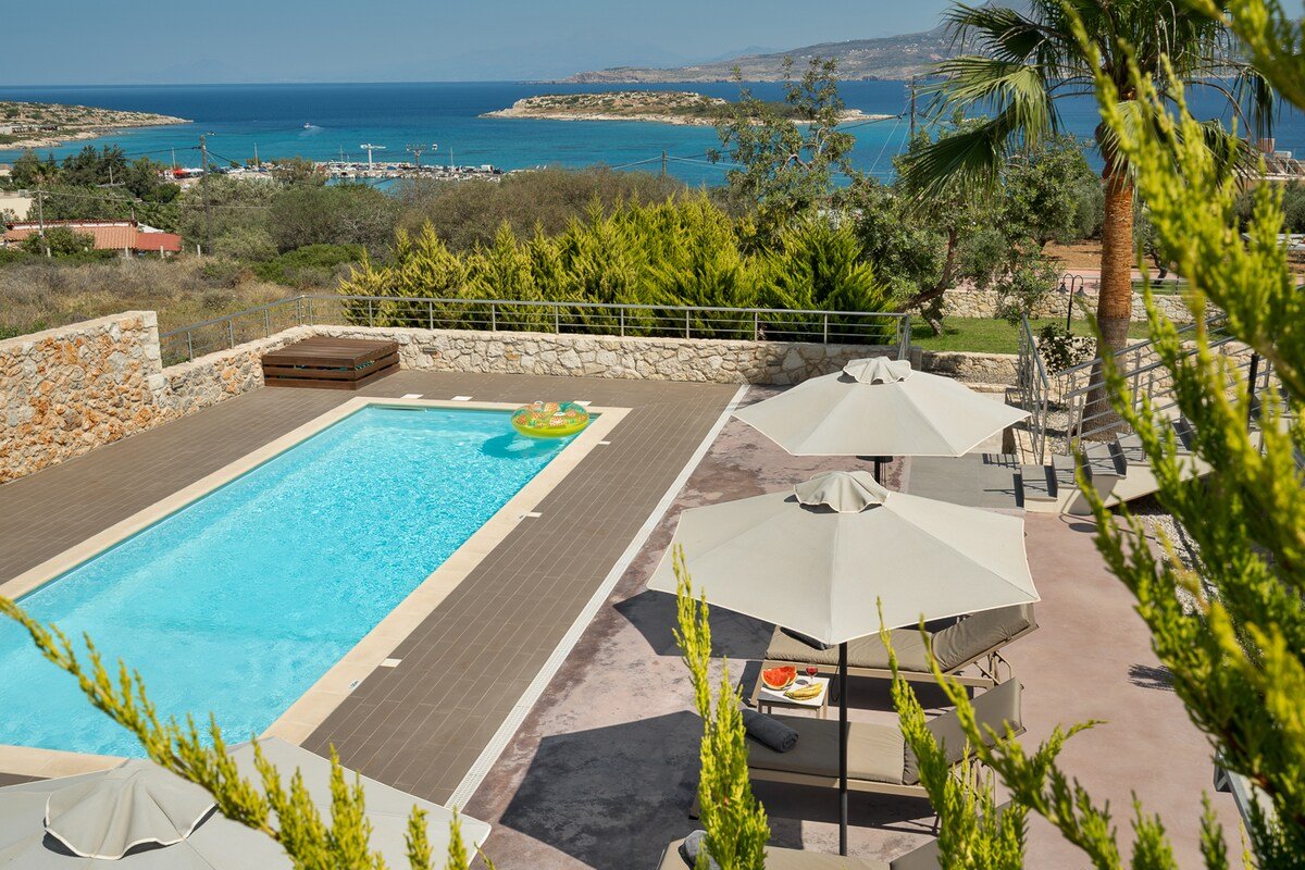 Elios Estate, Villa Minoas, with private pool gallery image 4