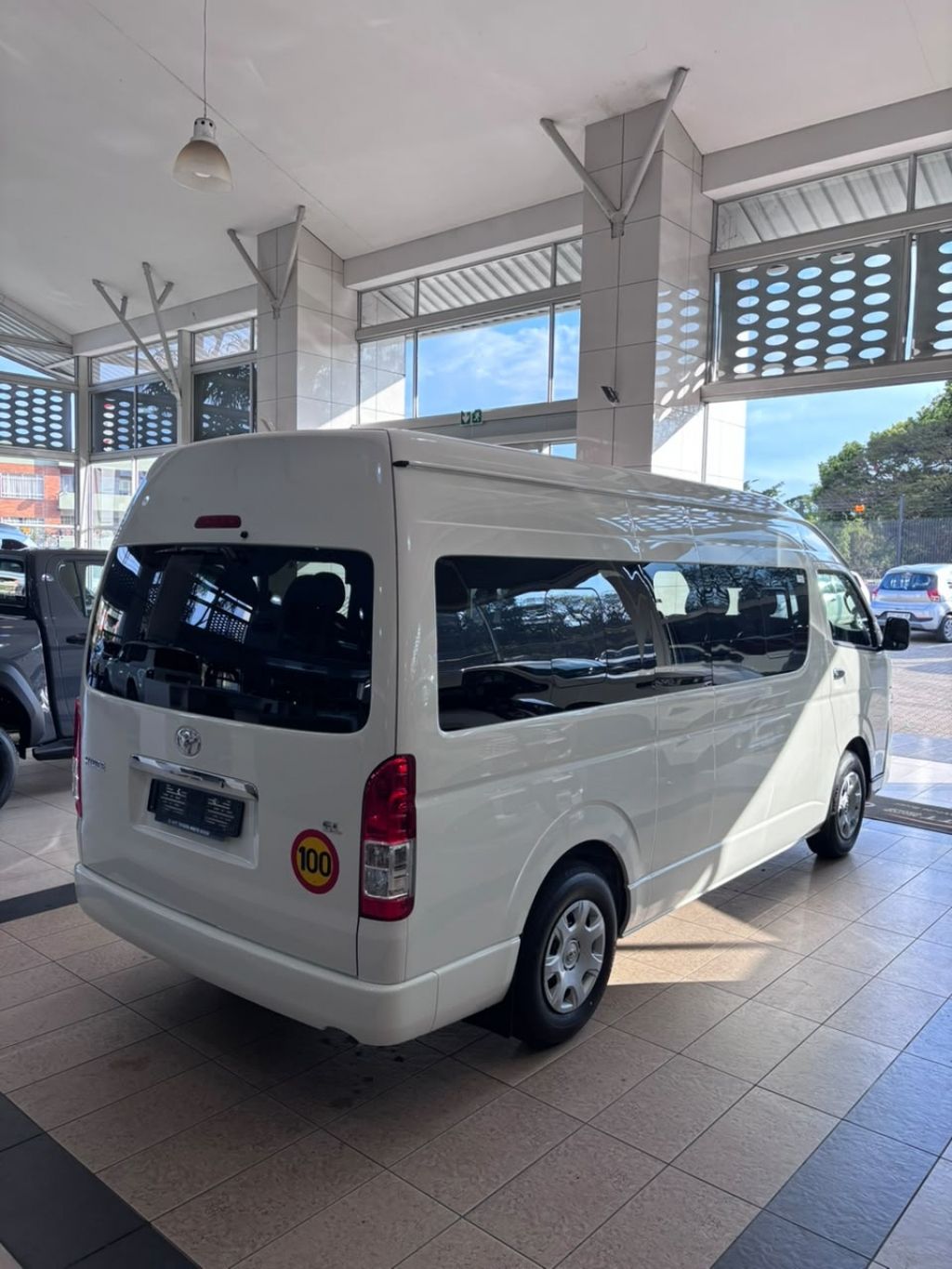 Used car gallery