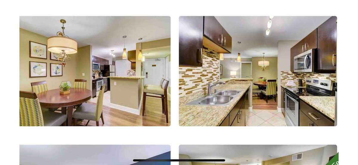 Spacious 2BR Close to Convention Center and Strip gallery image 4