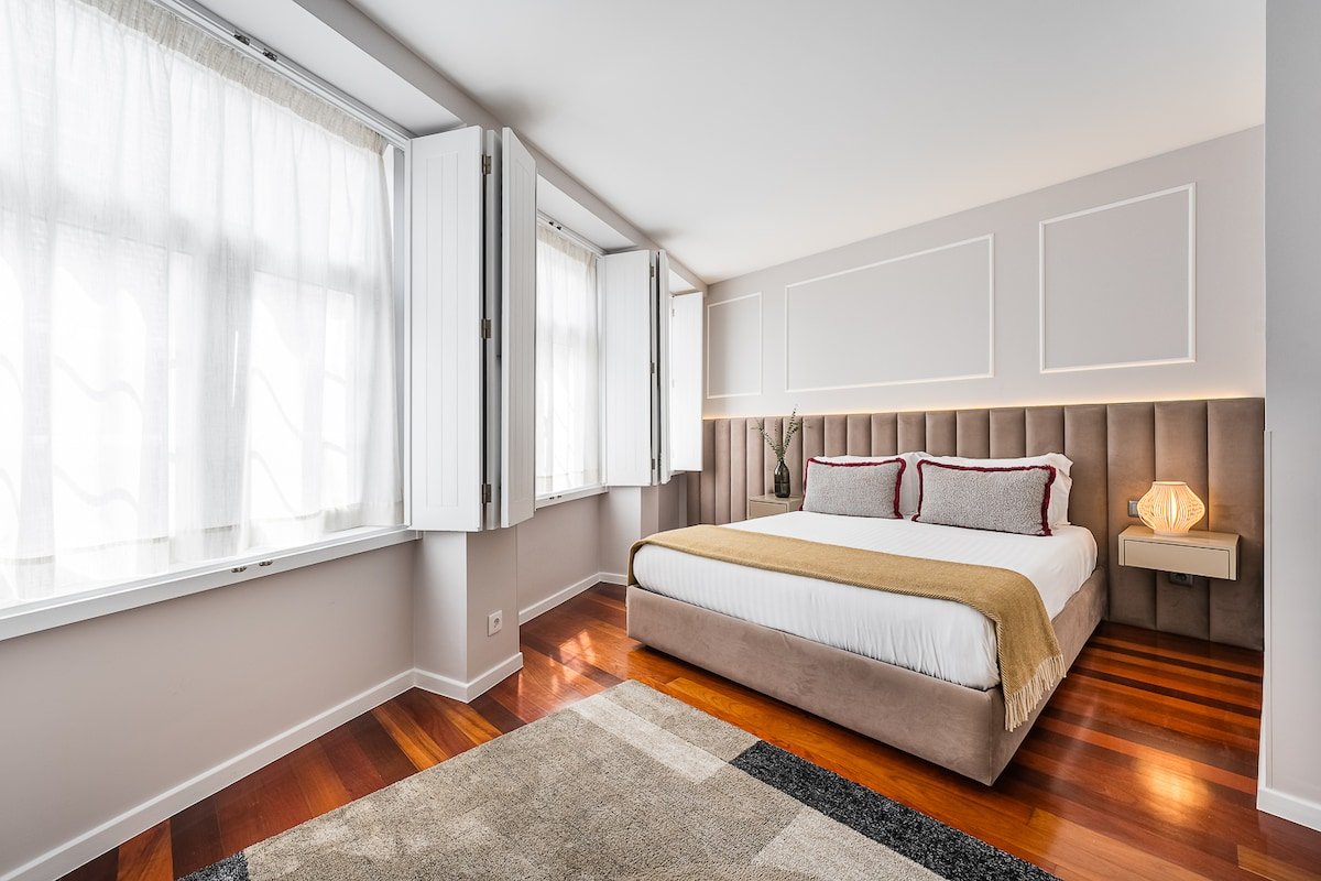 Victoria Project – Apartment I – Private Parking gallery image 3