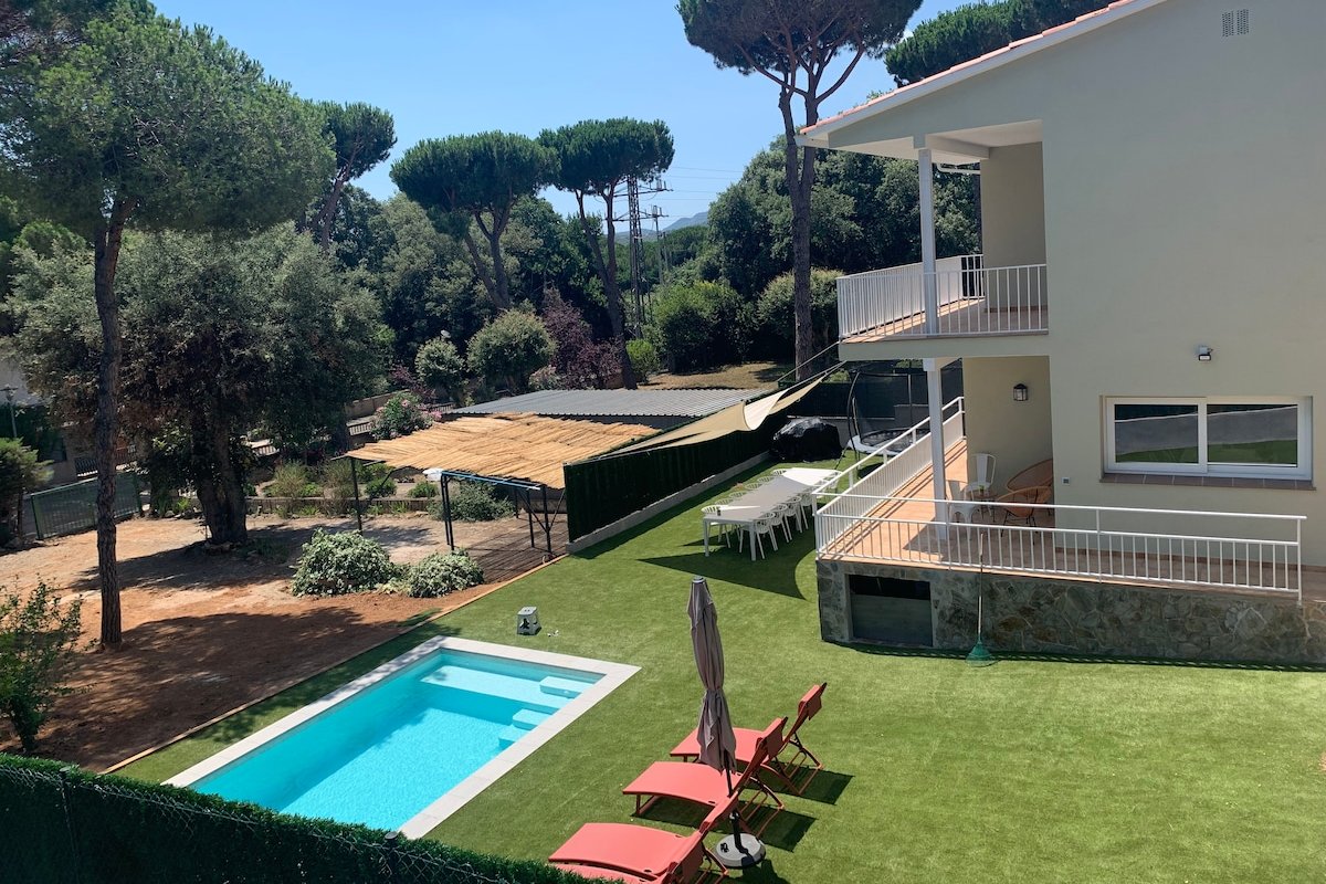 Vil·la magnífica amb piscina. Costa Brava Vil·la. gallery image 4