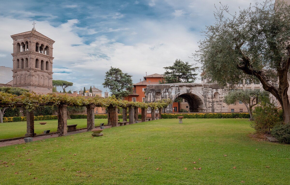 Trastevere Colosseo Luxury House gallery image 2