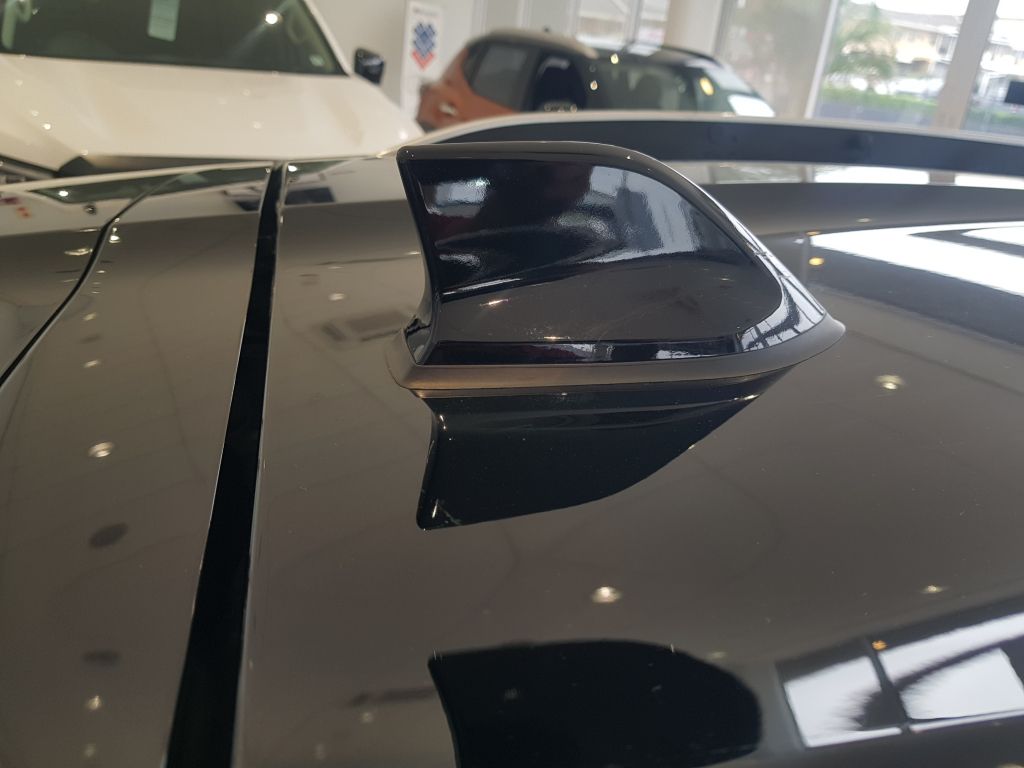 Used car gallery