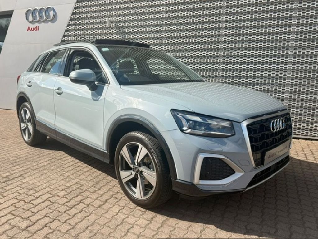 AUDI Q2 35 TFSI S LINE TIP for Sale in South Africa