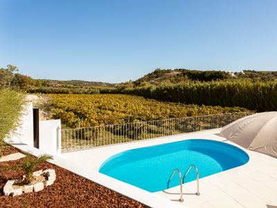 Casa da Azenha – Quinta do Boição – Private pool