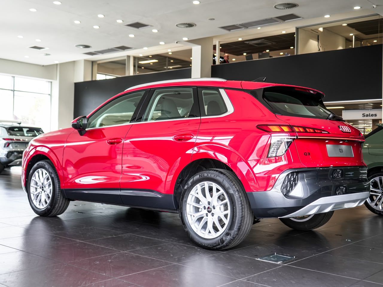 Used car gallery