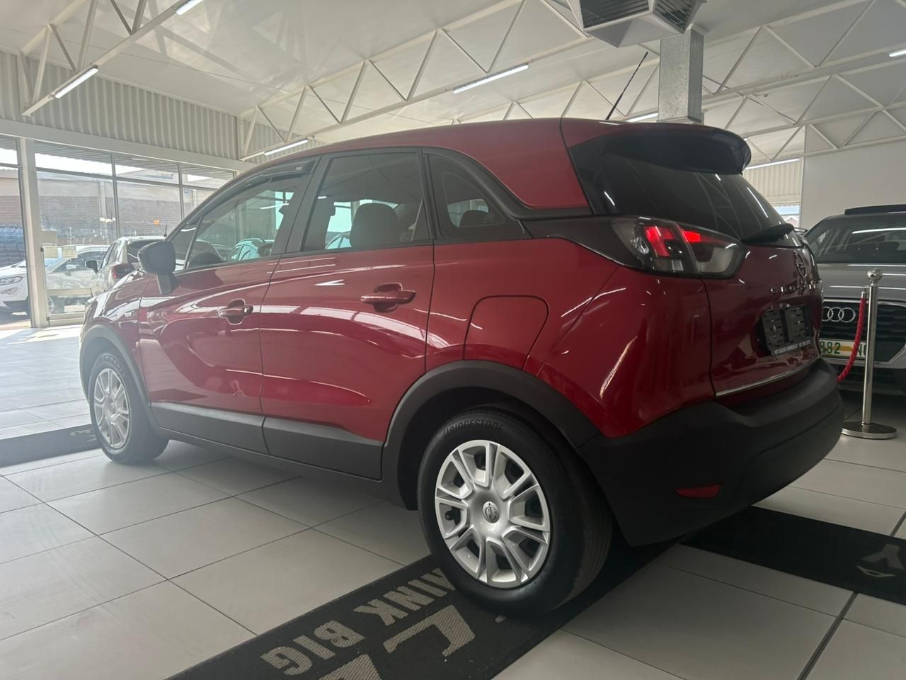 Used car gallery