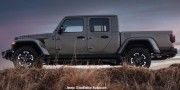 JEEP GLADIATOR RUBICON 3.6 4X4 A/T D/C P/U - 25 thumb