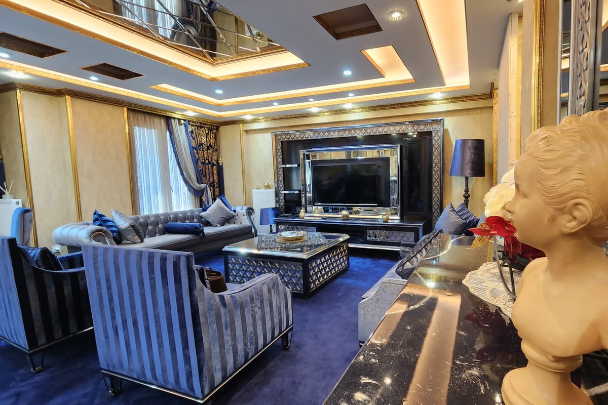 VIP Luxury 3+1 Apartment – III