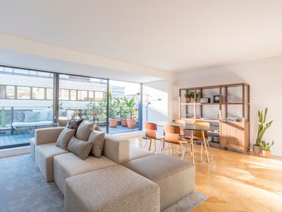 Our Home Porto Taipei | Penthouse w/ Two Terraces