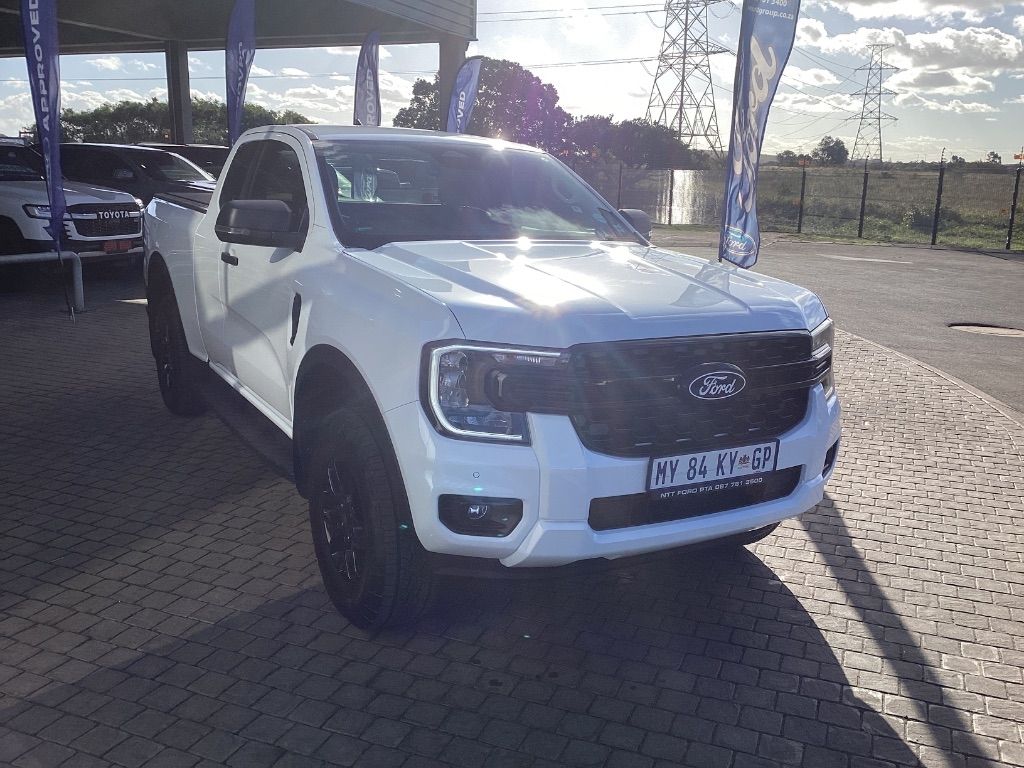 FORD RANGER 2.0D SIT XLT 4X4  for Sale in South Africa