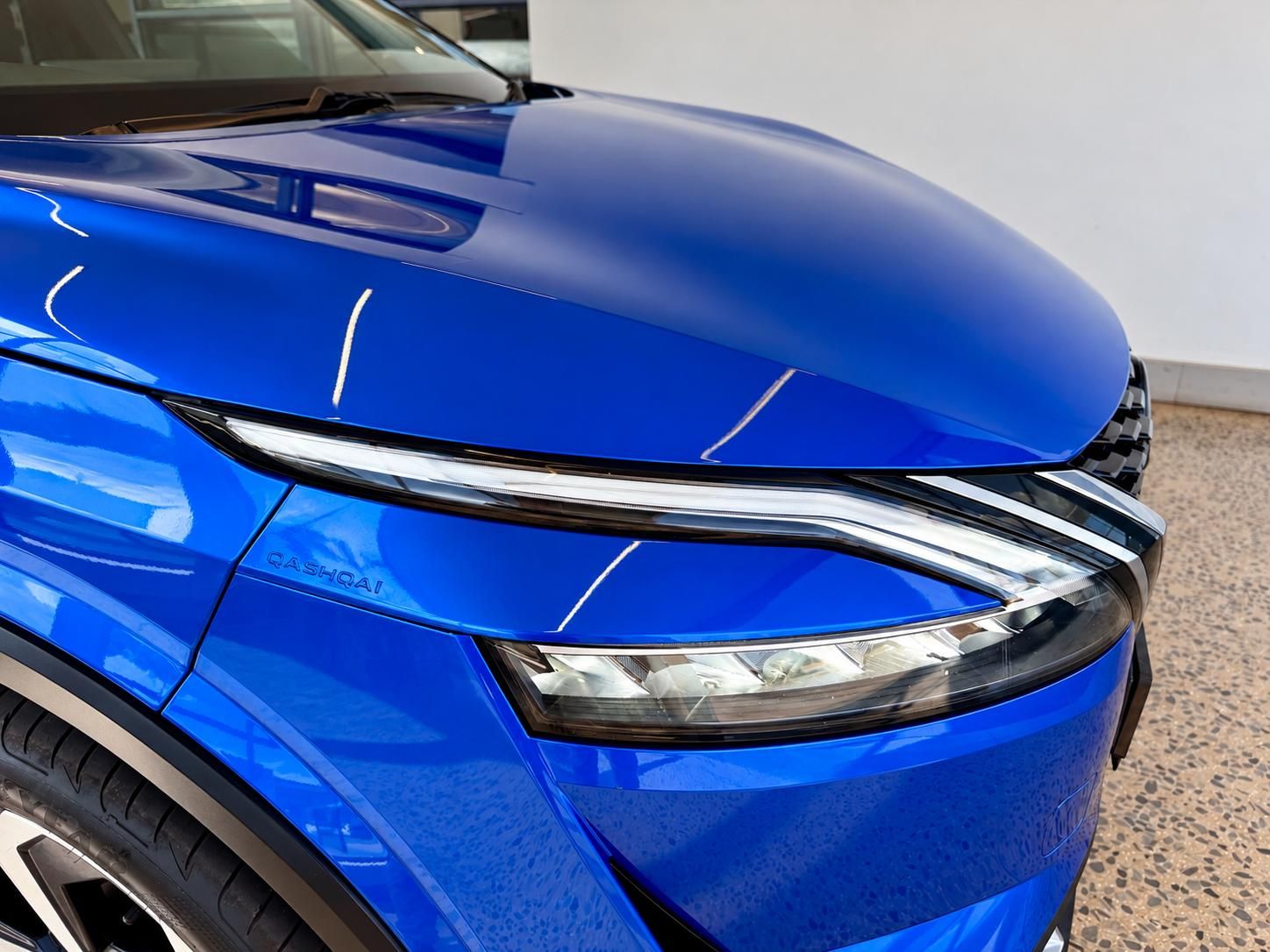 Used car gallery