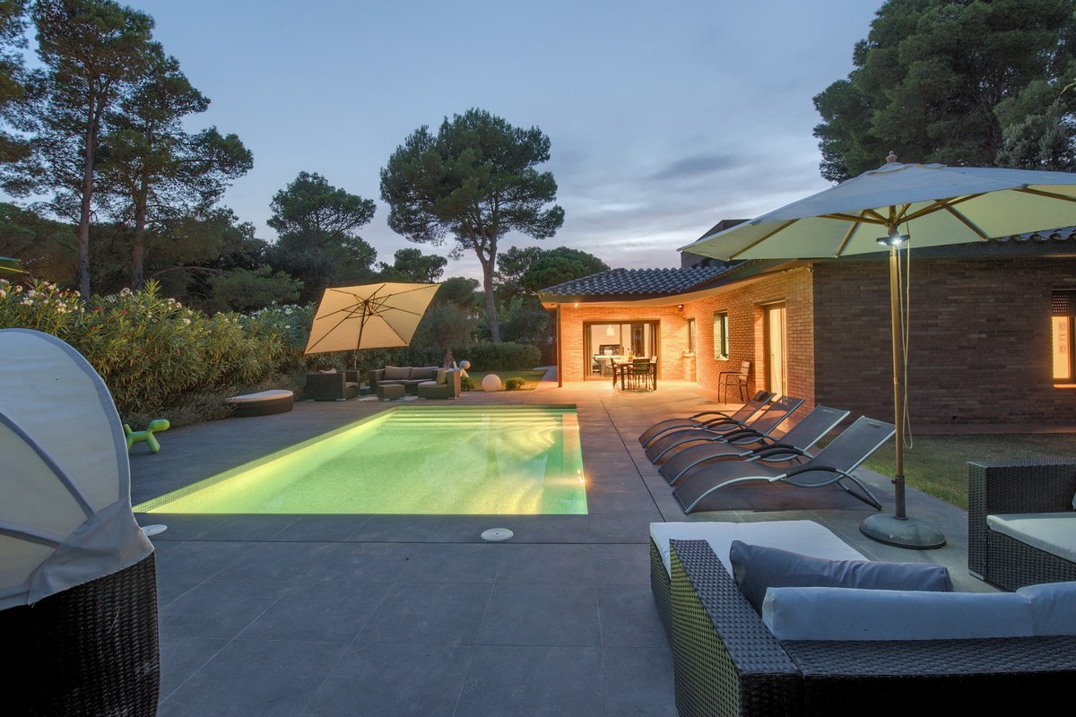 Villa Begur Costa Brava, 10 pers. piscine, parking