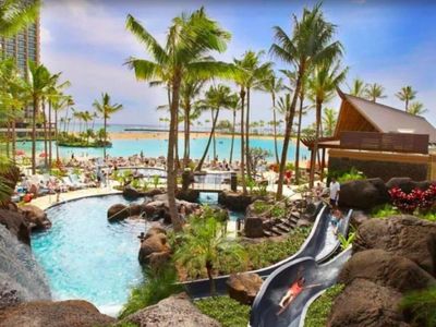 2 BR Villa @ Hilton Lagoon Tower