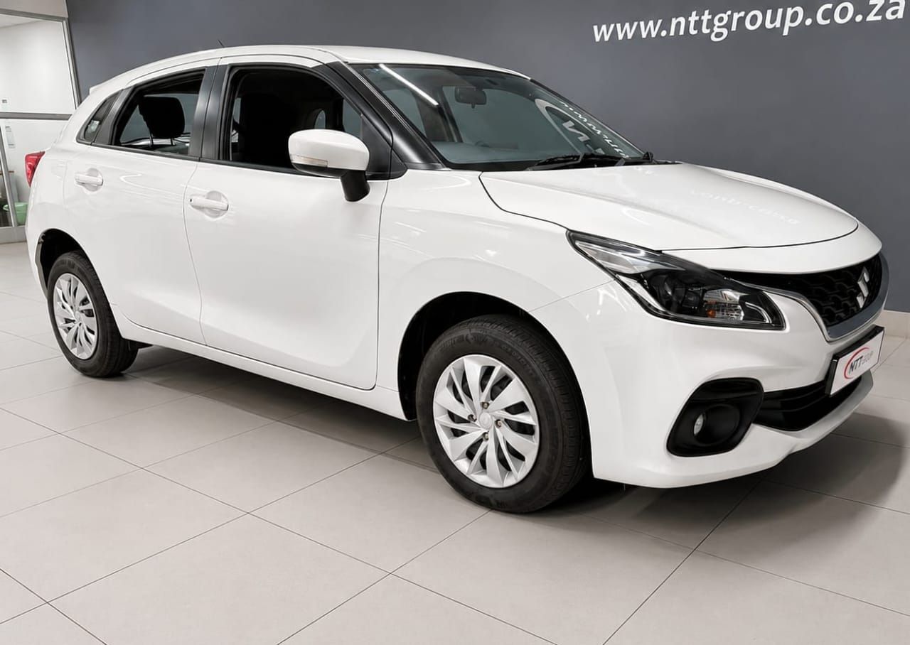 SUZUKI BALENO 1.5 GL for Sale in South Africa
