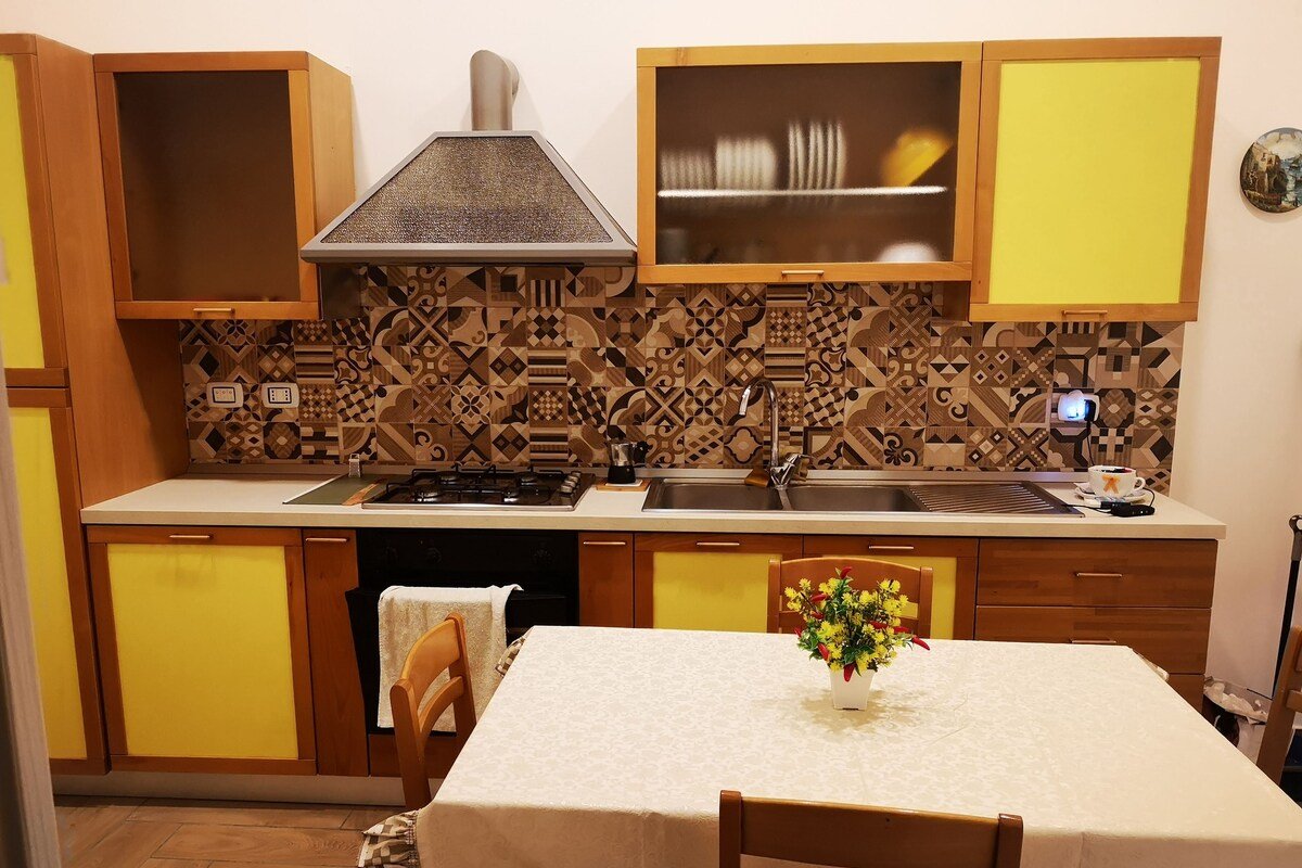 Dimora Ruggiero Holidays tutta 10 posti gallery image 4