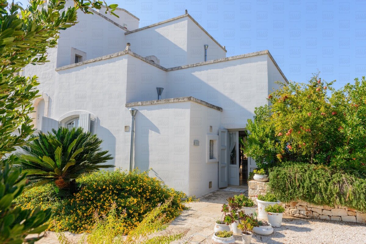 Roseto: Apartments in Luxury Masseria, PetFriendly gallery image 5