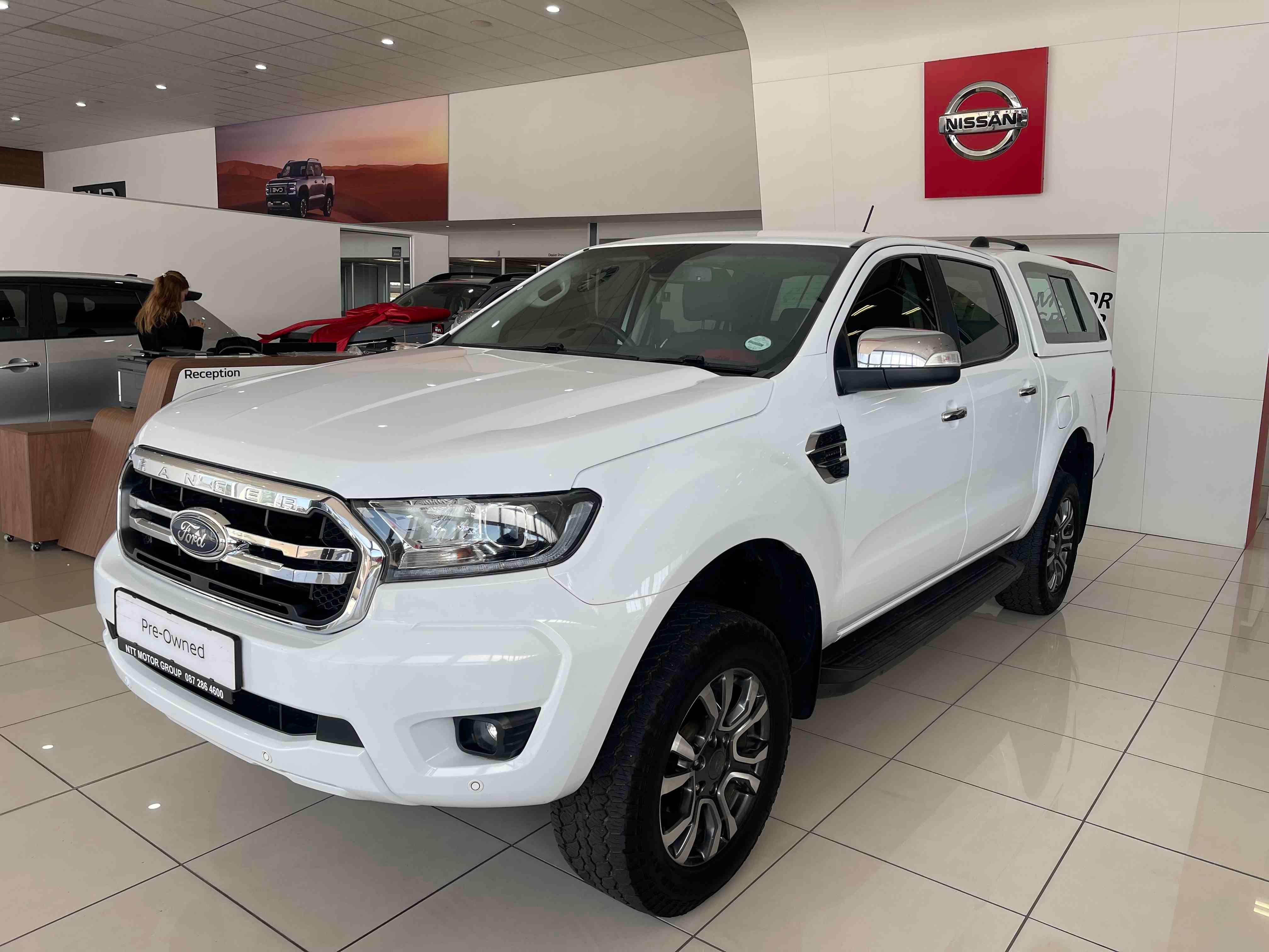 Used car gallery