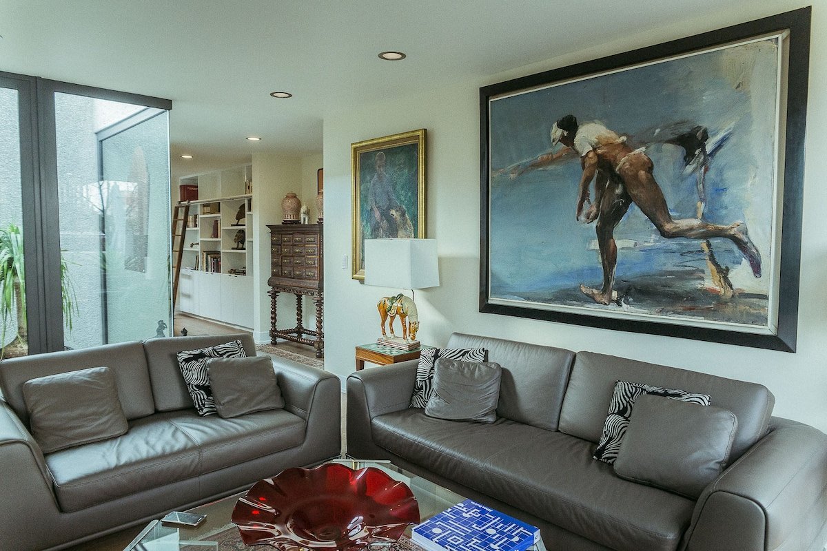 Luxury Penthouse in Heart of Polanco gallery image 3