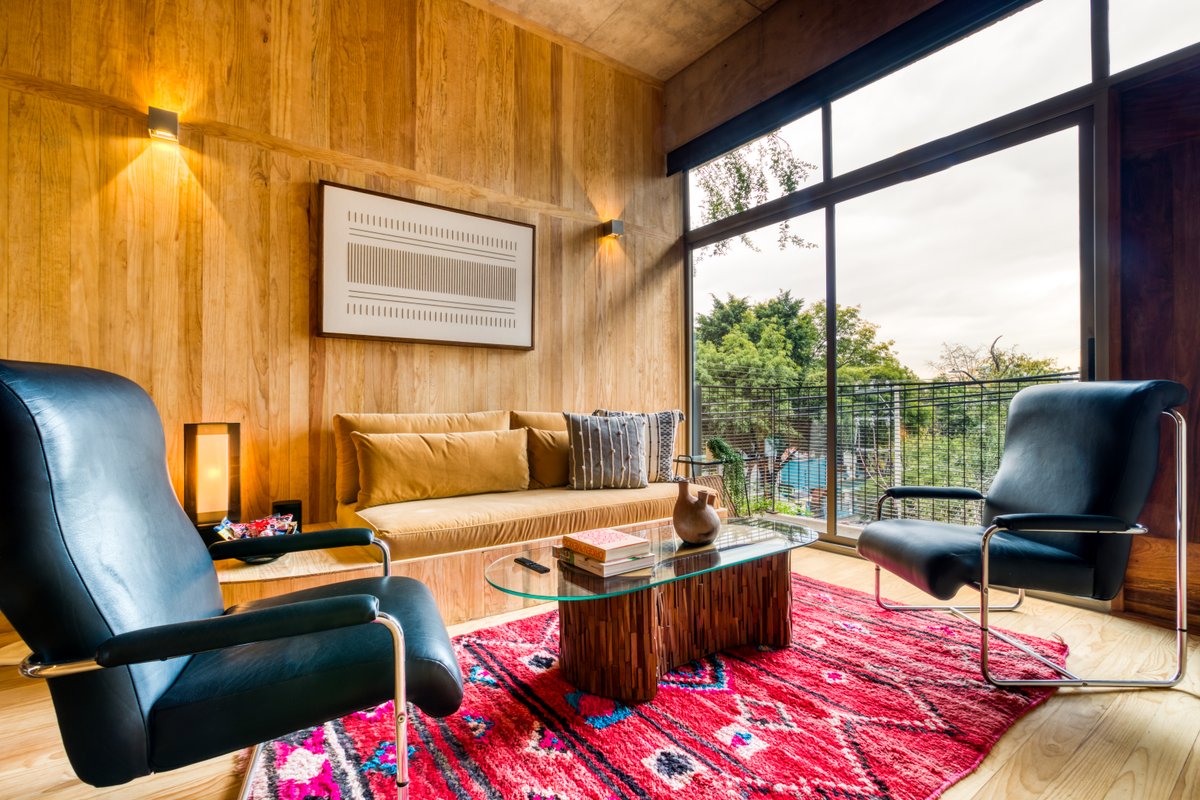 Incredible New Apartment in La Roma