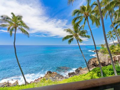 Spectacular Oceanfront Penthouse – AC, 3 BR/3 Bath