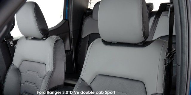 FORD RANGER 3.0 V6 PLATINUM AWD B6 A/T D/C P/U - 58 