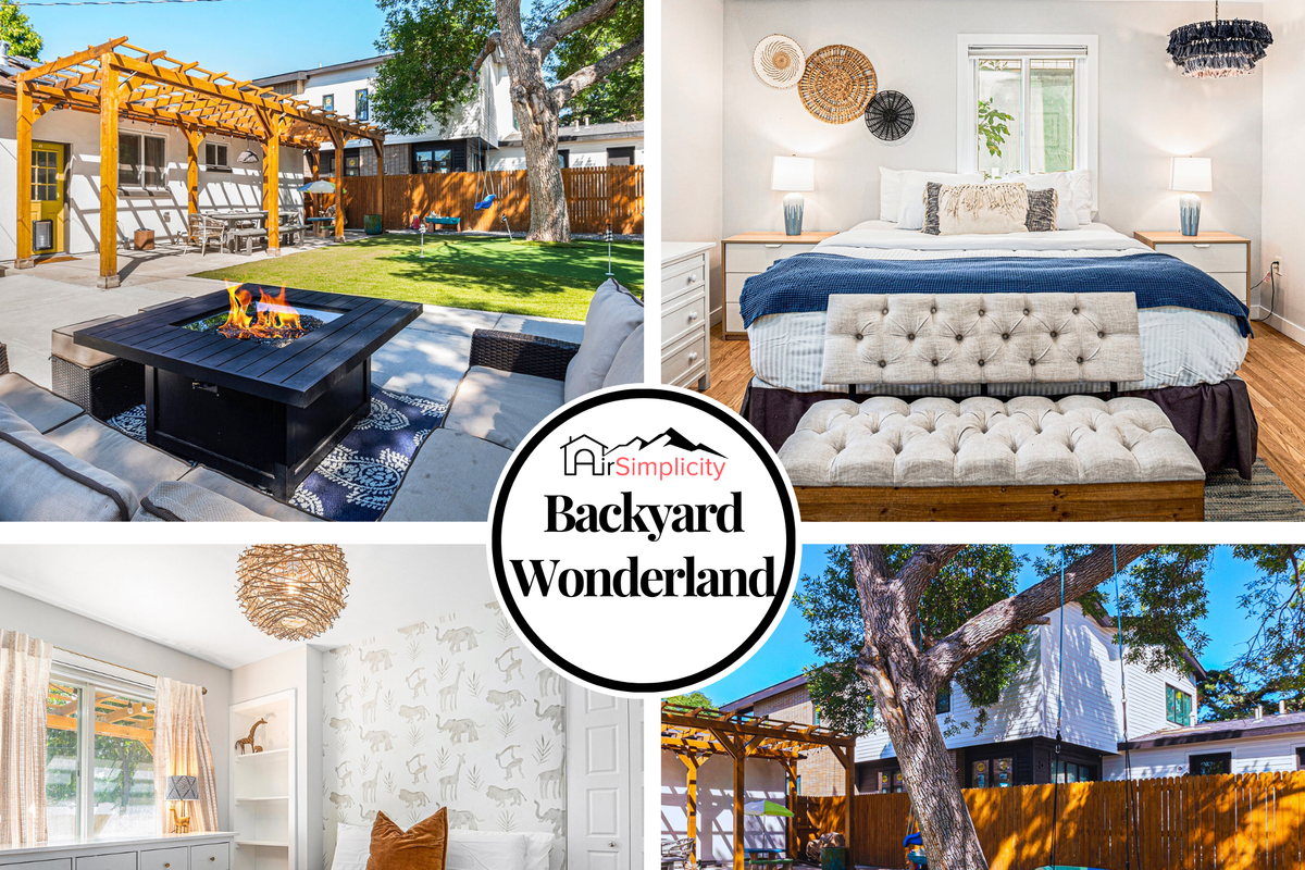 Backyard Wonderland: Ultimate Outdoor Fun