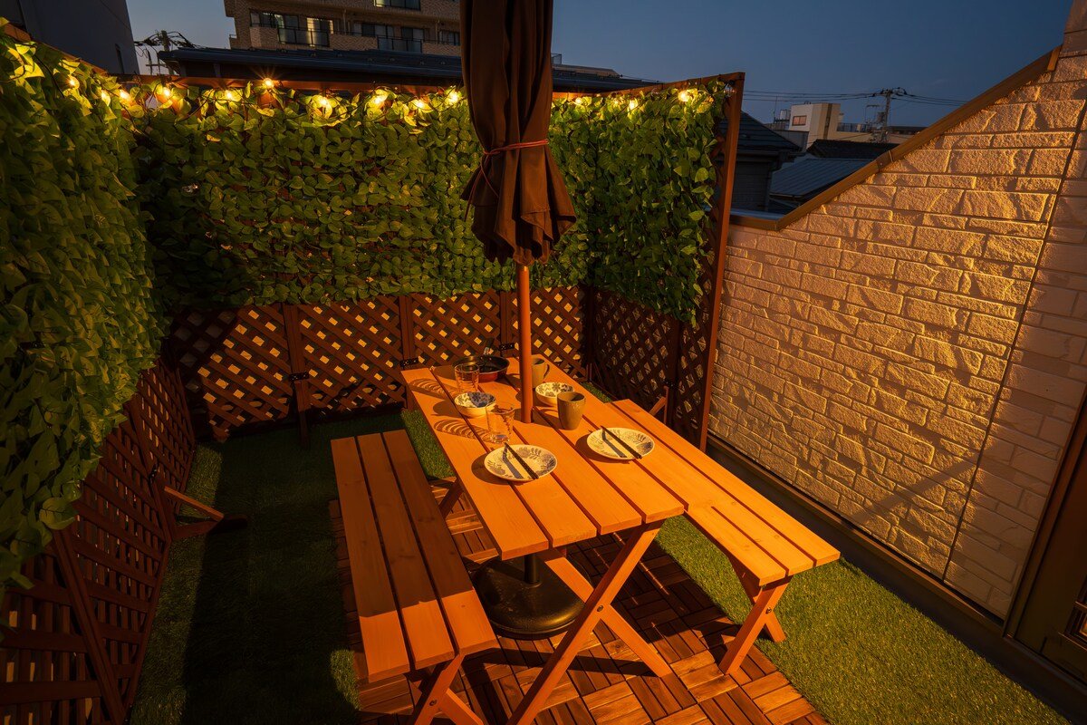 東京/浅草/成田空港から好アクセス/ディズニー近く/新築/家族・友人・グループ旅行/一軒家貸切り gallery image 4