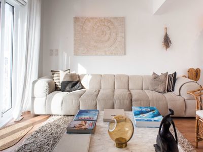 Luxury Ocean View House – Central Ericeira