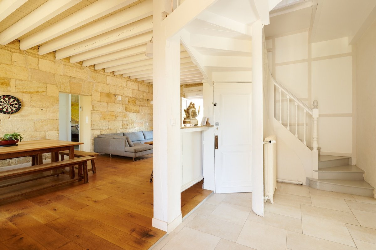 Villa familiale avec piscine à Bordeaux Arena gallery image 4