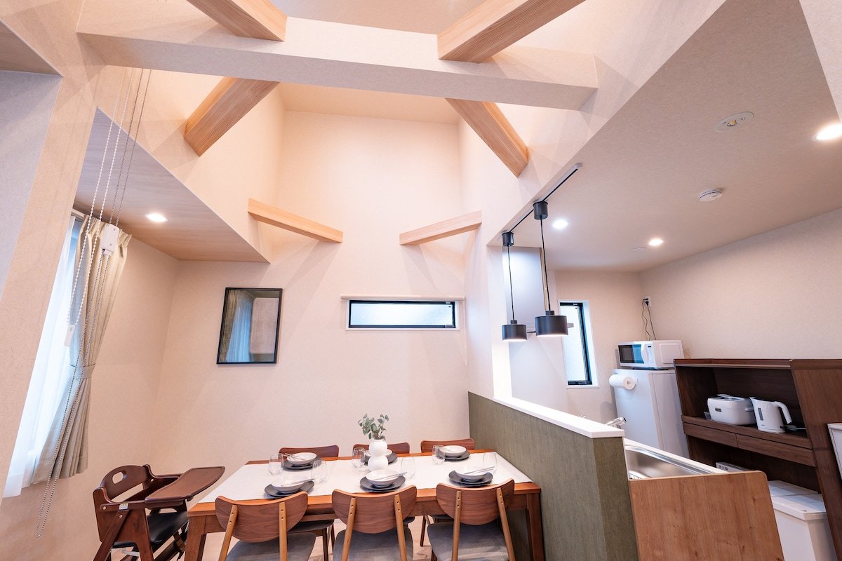 Newly house／Family／Yahiro7min／Oshiage3min／12ppl gallery image 4