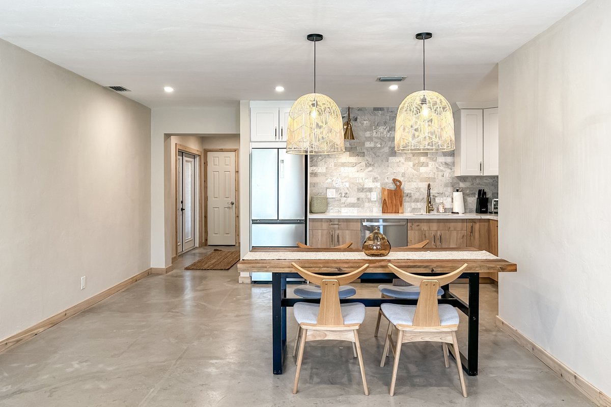 Coastal designer home