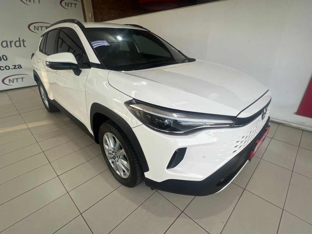 TOYOTA COROLLA CROSS 1.8 XS for Sale in South Africa