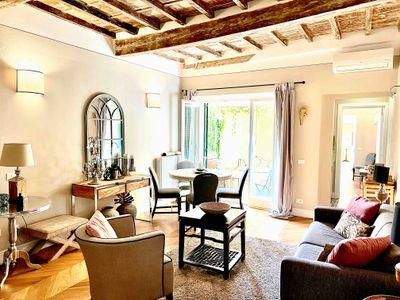 Charming apartment in authentic Sant’Ambrogio x6