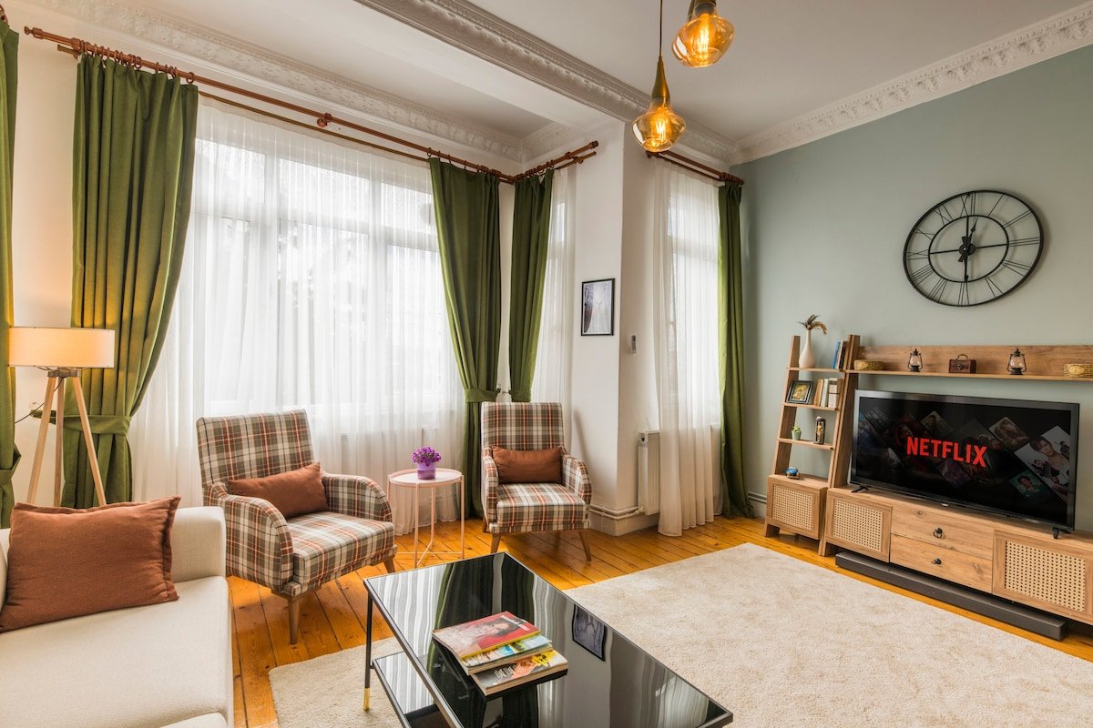 4BR/Near Galata tower@İstiklal street gallery image 4