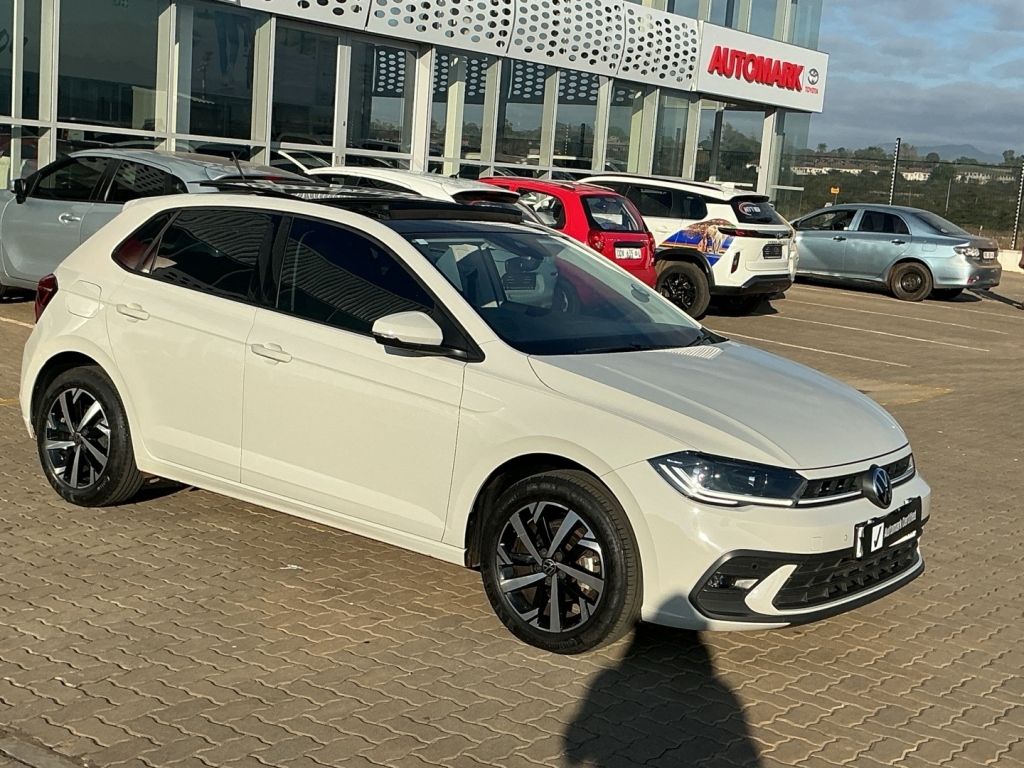 VOLKSWAGEN POLO 1.0 TSI LIFE for Sale in South Africa