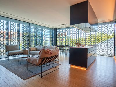 New Luxury Building in the heart of Cascais