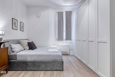 Appartamento Luminoso tra le Torri X6 – Fibra Wifi gallery image 5