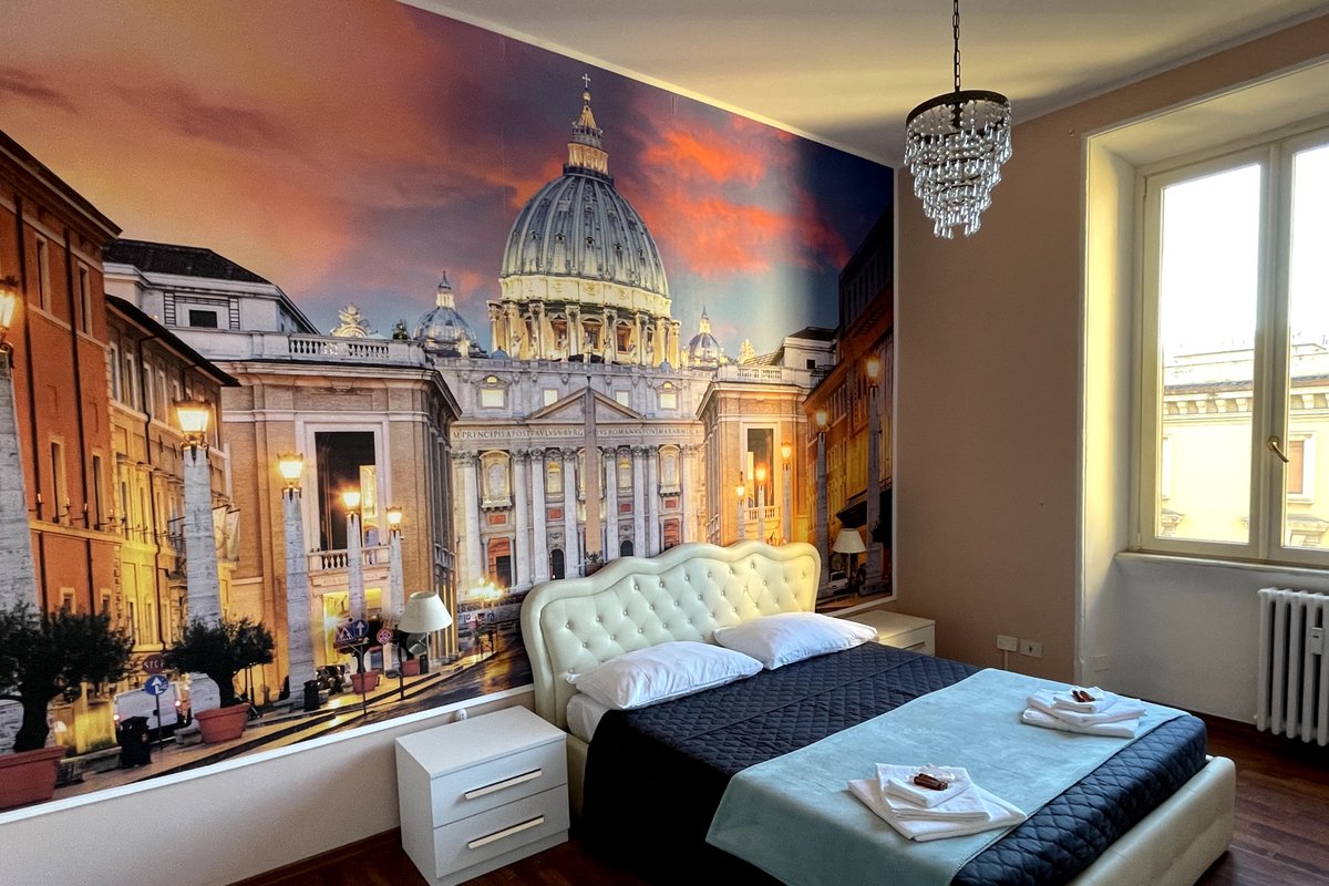 [Heart of Rome]-Napoleone Apartment-10 to Colosseo