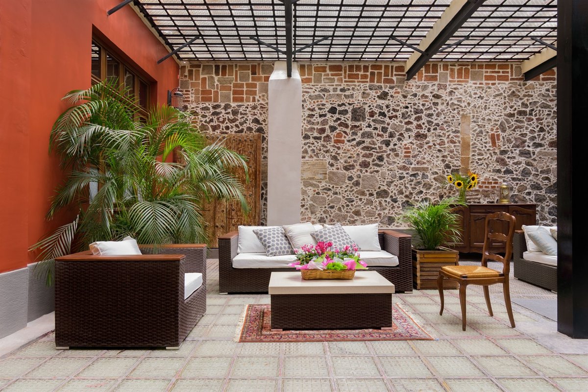 CASA SAUTO 2 Suites in Historic building/sleeps 8