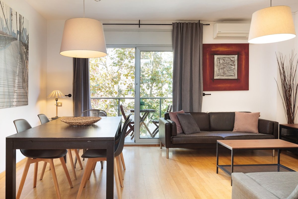 MAR BELLA 3 Barcelonastuff Apartment gallery image 2