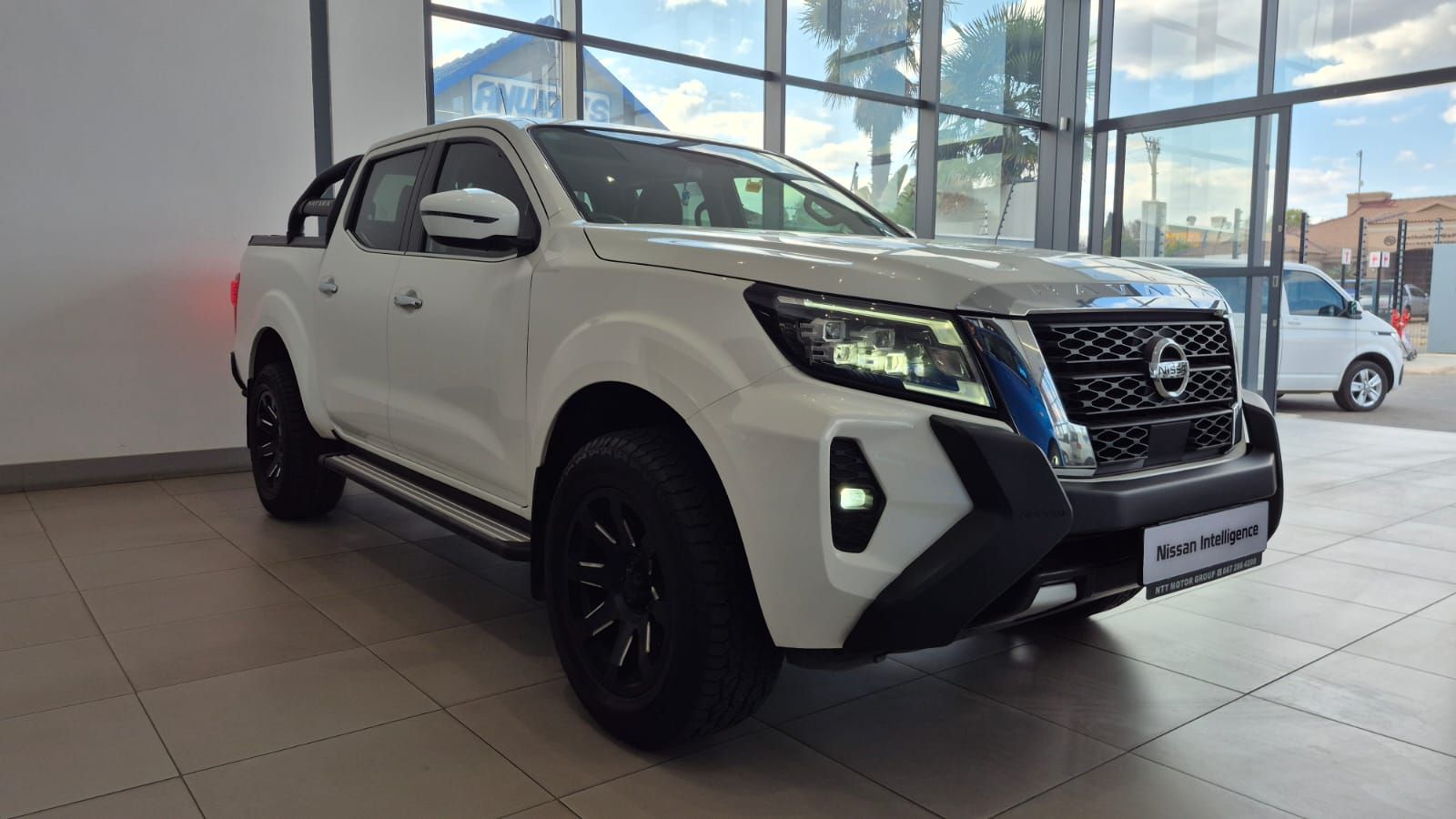 NISSAN NAVARA 2.5DDTI L for Sale in South Africa