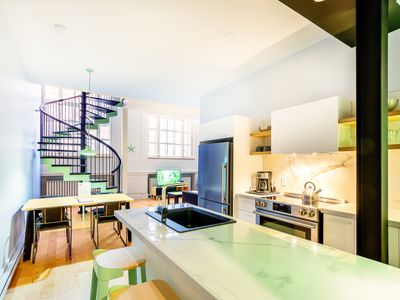 SP104-Les Lofts St-Pierre – Par Les Lofts Vieux-QC