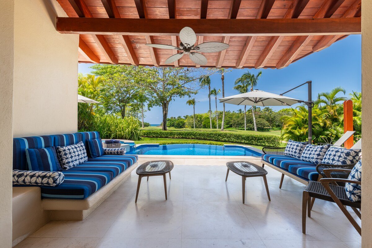 4 Bed Villa in Punta Mita-Las Palmas Ocean-View gallery image 5